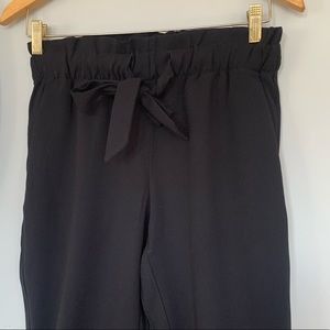 Loft black work pants. New condition.